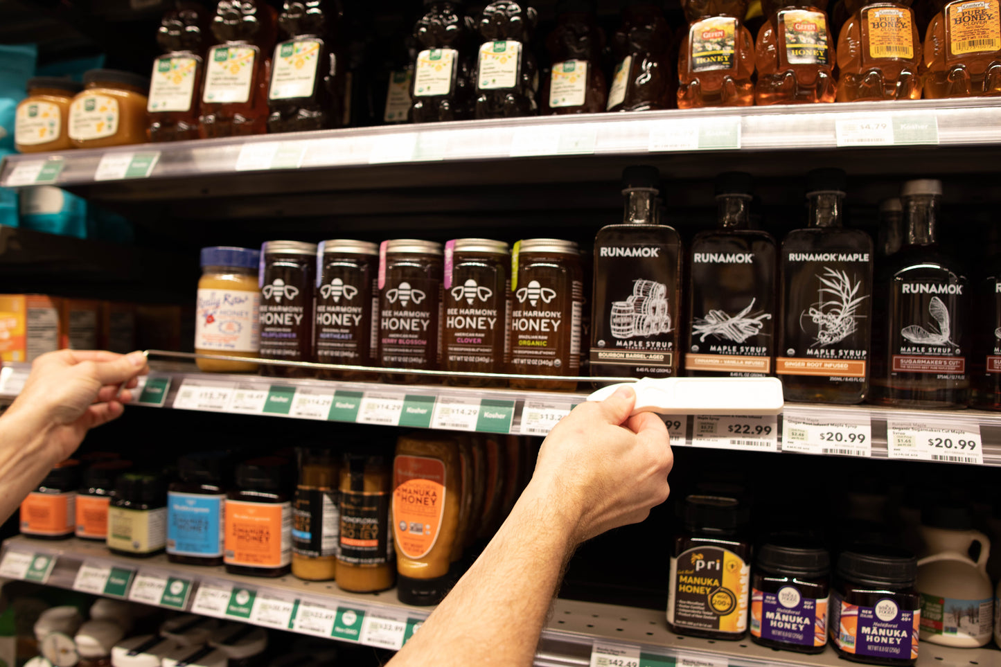 Blocking Wand -available in 3,6,12,24,48 & 96pk options